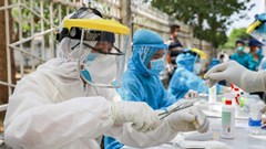 Thêm 32 ca mắc Covid-19 mới, Hà Nội 1, Đà Nẵng 22 người