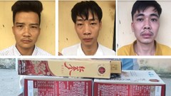 Bắt giữ băng nhóm lừa đảo bán hàng, tặng quà cho người cao tuổi