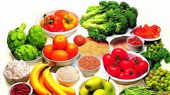 10 thực phẩm tốt cho sức khỏe của đôi mắt