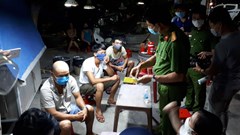 TT - Huế: Phát hiện 3 tài xế đến từ vùng dịch khai báo gian dối