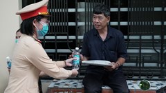 Những người hùng thầm lặng đảm bảo an toàn cho kỳ thi tốt nghiệp THPT 2020