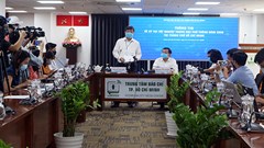 Kết thúc kỳ thi THPT tại TP.HCM: Một thanh tra vi phạm, một cán bộ coi thi bị lập biên bản