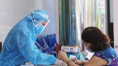 Thêm 5 ca mắc Covid-19 mới liên quan đến Đà Nẵng
