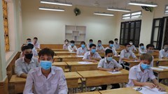 38 thí sinh bị đình chỉ, 18 cán bộ coi thi bị xem xét kỷ luật, nhiều thí sinh phải thi lại