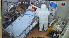 Bệnh nhân suy thận mạn thứ ba tử vong do Covid-19