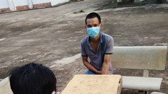 Bình Phước: Bắt một đối tượng cố gắng vượt biên trốn cách ly