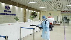 Xét nghiệm sớm SARS-CoV-2 đối với người bệnh, nhân viên y tế có biểu hiện nghi ngờ