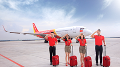 Thêm ưu đãi hành lý, thêm chuyến bay như ý với Vietjet