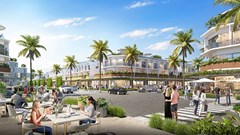 Sở hữu trọn đời nhà phố biển 2 mặt tiền chỉ từ 1,5 tỉ đồng