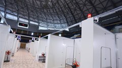 CEO Sun Group hé lộ lý do nhận trách nhiệm lắp đặt Bệnh viện dã chiến tại Đà Nẵng