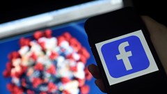 Facebook xóa hàng triệu bài đăng vì thông tin sai về Covid-19