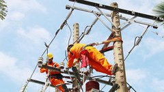 Khách hàng bậc 5 sẽ phải trả tiền điện gấp đôi?