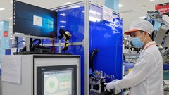 Vingroup sản xuất linh kiện máy thở cho Medtronic