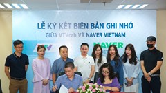 VTVcab phát sóng V Heartbeat Live