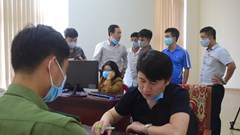 TT-Huế: Xử phạt hành chính nhóm người Trung Quốc tổ chức đánh bạc qua mạng