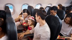 Cơ hội đặc biệt mua sớm giá tốt vé Tết cùng Vietjet