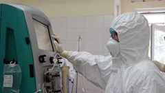 BN 485 tử vong có bệnh suy thận mạn, 38 bệnh nhân Covid-19 chạy thận nhiều năm