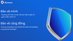 Các nhà mạng tặng data miễn phí khuyến khích người dùng cài Bluezone