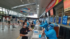 Từ tâm dịch Đà Nẵng, hơn 800 khách sẽ trở về nhà trên 4 chuyến bay Vietjet