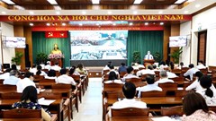 Trên 77% công trình, dự án đăng ký thi đua hoàn thành đúng tiến độ