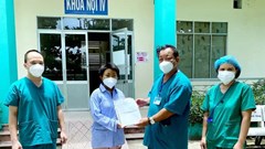 Sáng 16.8, thêm 1 bệnh nhân mắc Covid-19, 10 trường hợp khỏi bệnh