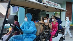 Ghi nhận thêm 11 ca mắc mới Covid-19