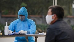 Một sinh viên bị phạt 3,5 triệu đồng vì không tuân thủ cách ly y tế