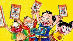 Câu chuyện dài​​​​​​​ về quyền tác giả