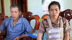 Lời kêu cứu sau 11 năm bị bạo hành