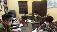 Hải Dương: Xử phạt đối tượng tung tin không đúng về dịch Covid-19