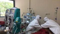 Bệnh viện Trung ương Huế: 6 bệnh nhân đã được chữa khỏi Covid-19