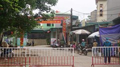 Thanh Hóa: Phó trưởng Trạm Y tế bị cách chức do thiếu trách nhiệm trong phòng, chống đại dịch Covid-19