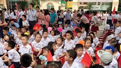 Ngày khai giảng năm học mới có thể phải tổ chức trực tuyến