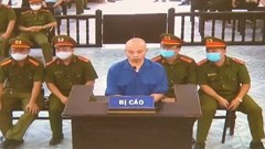 Đường “Nhuệ” lĩnh án 2 năm 6 tháng tù giam về tội “Cố ý gây thương tích”