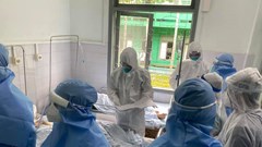 Chính thức công bố ca mắc Covid-19 tại Hà Nội