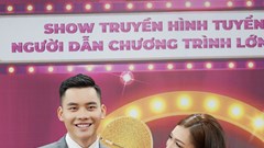 “Cầu vồng”- chương trình tìm kiếm MC trở lại phiên bản mới