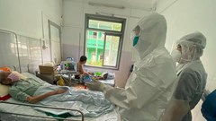 Việt Nam có thêm 14 bệnh nhân Covid-19, rút bệnh nhân ở Phú Thọ ra khỏi danh sách