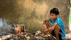 Chuyện của Hiếu ở xóm nghèo Hợp Thành