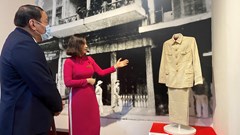 Những hiện vật quý của Ngày Độc lập 2-9