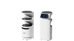 Hàn Quốc ra mắt robot phục vụ đa chức năng đầu tiên trên thế giới