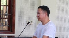 Lĩnh án tử vì vận chuyển hộ ma túy cho cháu ruột