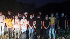 Quảng Ninh truy tìm người trốn cách ly sau khi nhập cảnh trái phép về nước