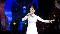 Chương trình nghệ thuật "Tổ quốc tôi chưa đẹp thế bao giờ”: Những giai điệu tạc hình đất nước
