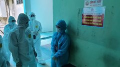 Thêm 2 ca mắc mới Covid-19, trong đó có 1 ca là người trong gia đình tại Đà Nẵng