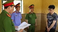 Khởi tố, tạm giam nhân viên ngân hàng BIDV lừa đảo 15 tỉ đồng