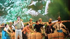 Chương trình nghệ thuật đặc biệt “Tổ quốc tôi chưa đẹp thế bao giờ”: Cùng ngân lên những giai điệu tình yêu đất nước