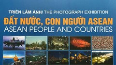 Triển lãm ảnh “Đất nước, con người ASEAN”