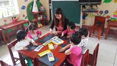 Thanh Hóa: Bất cập trong quy định xét hợp đồng lao động giáo viên mầm non