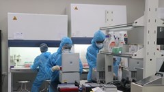 2 ca bệnh Covid-19 mới tại Đà Nẵng và Hà Nội là F1