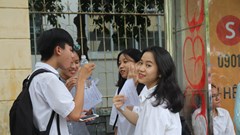 Đà Nẵng điều chỉnh thời gian xét nghiệm SARS-CoV-2 cho học sinh thi tốt nghiệp THPT đợt 2.